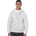 Gildan  Heavy Blend Adult Full Zip Hooded Sweatshirt